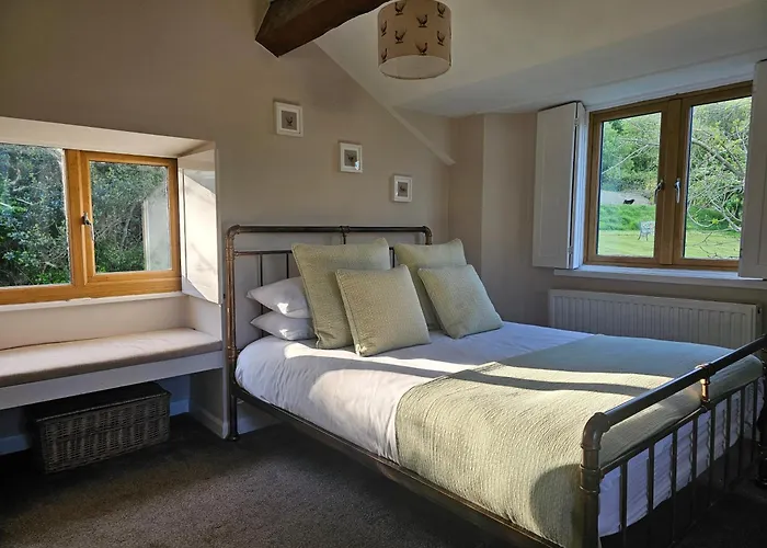 بيت ضيافة Hole House Farm