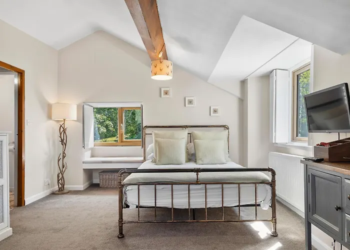 بيت ضيافة Hole House Farm