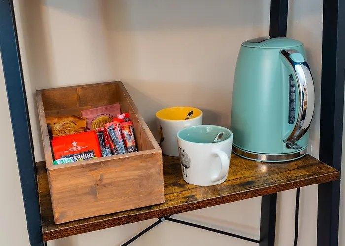 بيت ضيافة Hole House Farm ميلوم