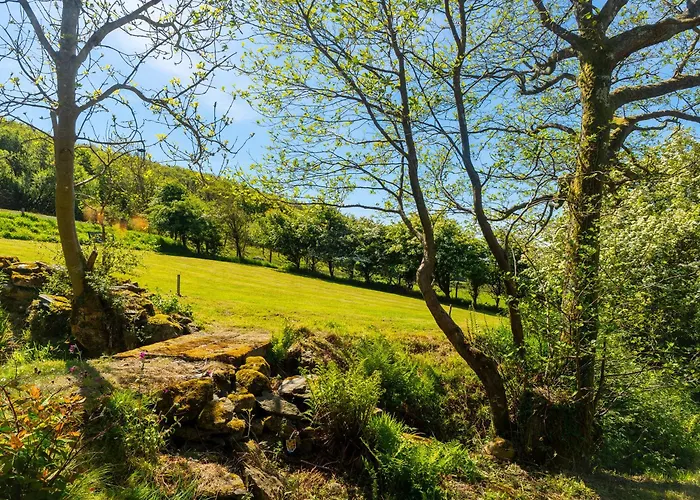 بيت ضيافة Hole House Farm ميلوم