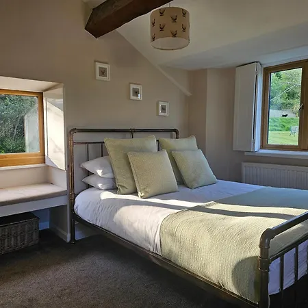 Casa de hóspedes Hole House Farm