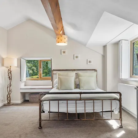 Casa de hóspedes Hole House Farm