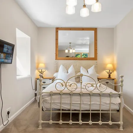 Casa de hóspedes Hole House Farm Millom