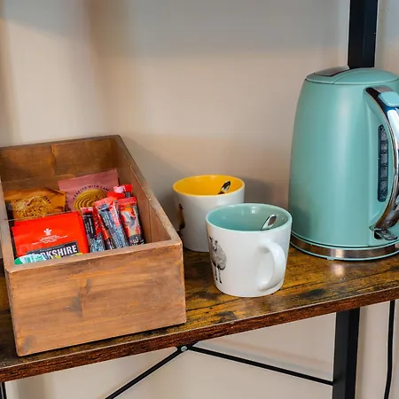 Casa de hóspedes Hole House Farm Millom