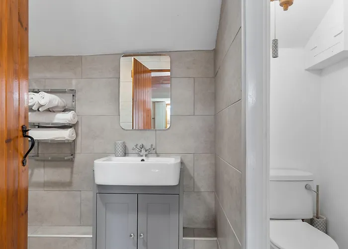 Guest house Hole House Farm Millom