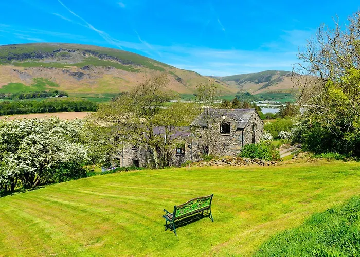 Guest house Hole House Farm Millom