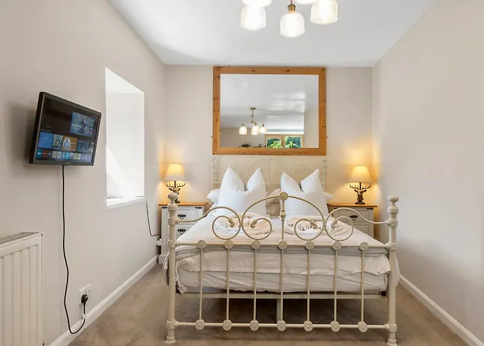 Guest house Hole House Farm Millom