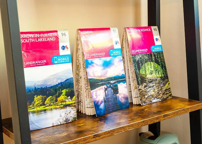 Guest house Hole House Farm Millom