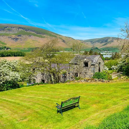 Pensionat Hole House Farm Millom